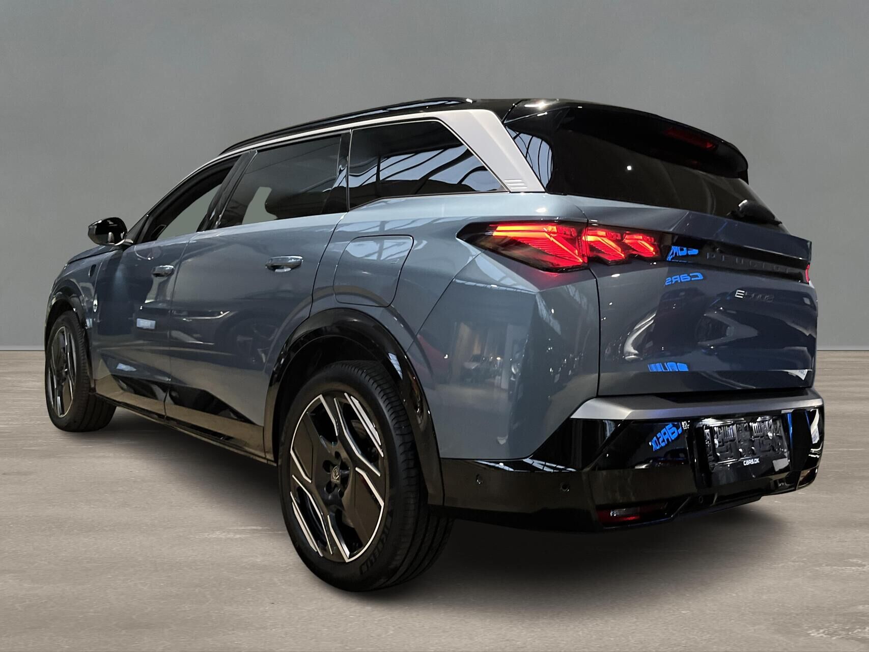 Billede af Peugeot e-5008 EL GT Pack 210HK 5d Aut.