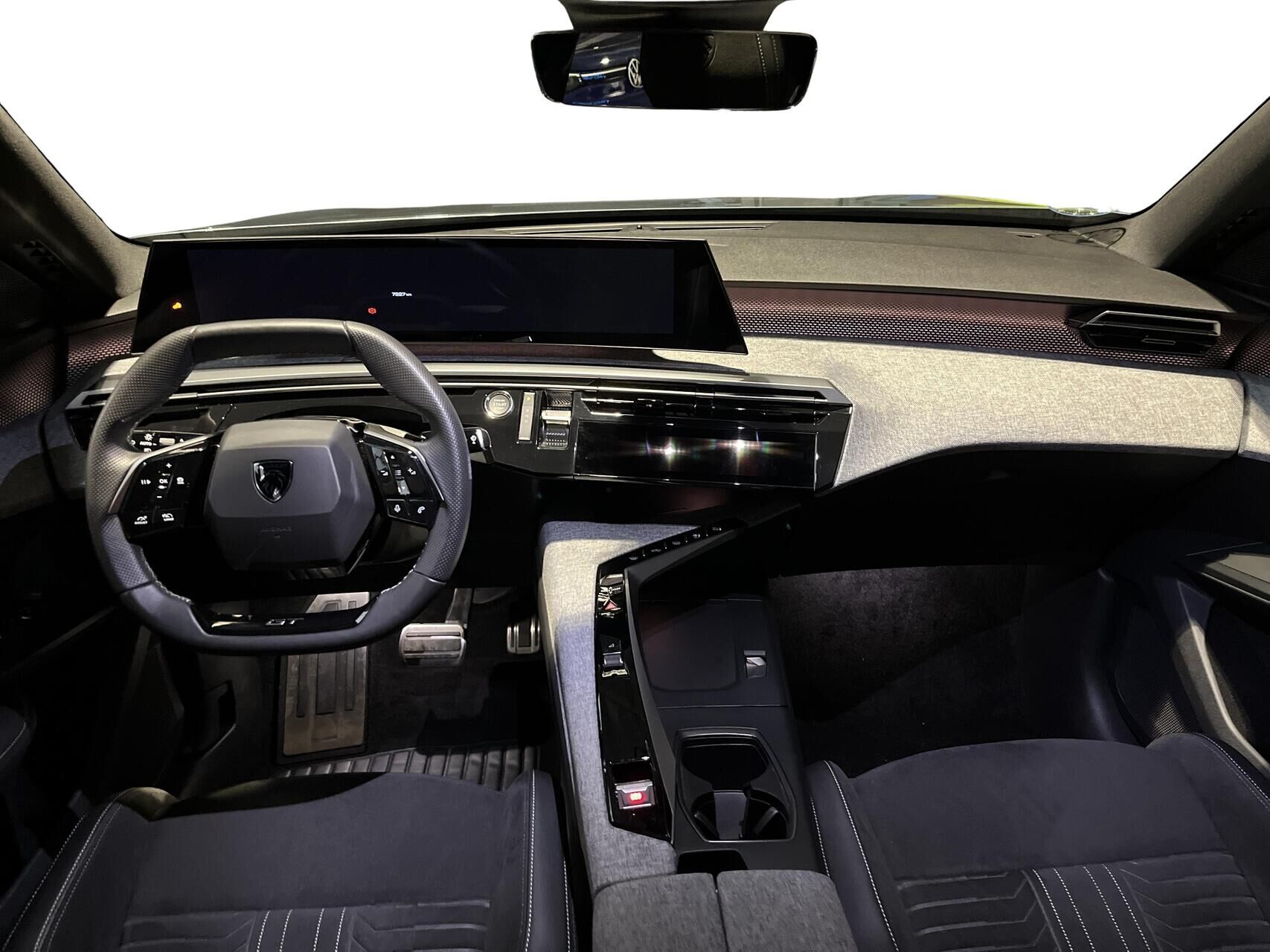 Billede af Peugeot e-5008 EL GT Pack 210HK 5d Aut.