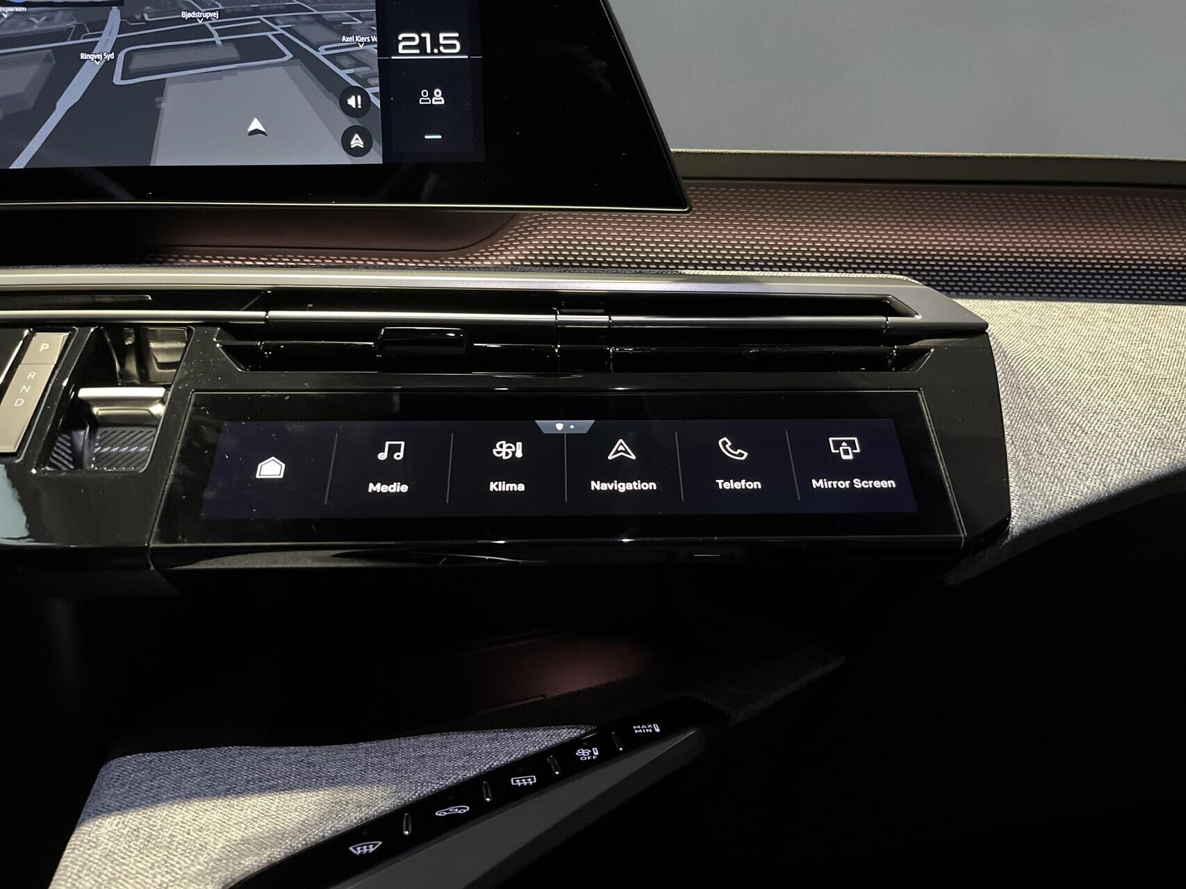 Billede af Peugeot e-5008 EL GT Pack 210HK 5d Aut.