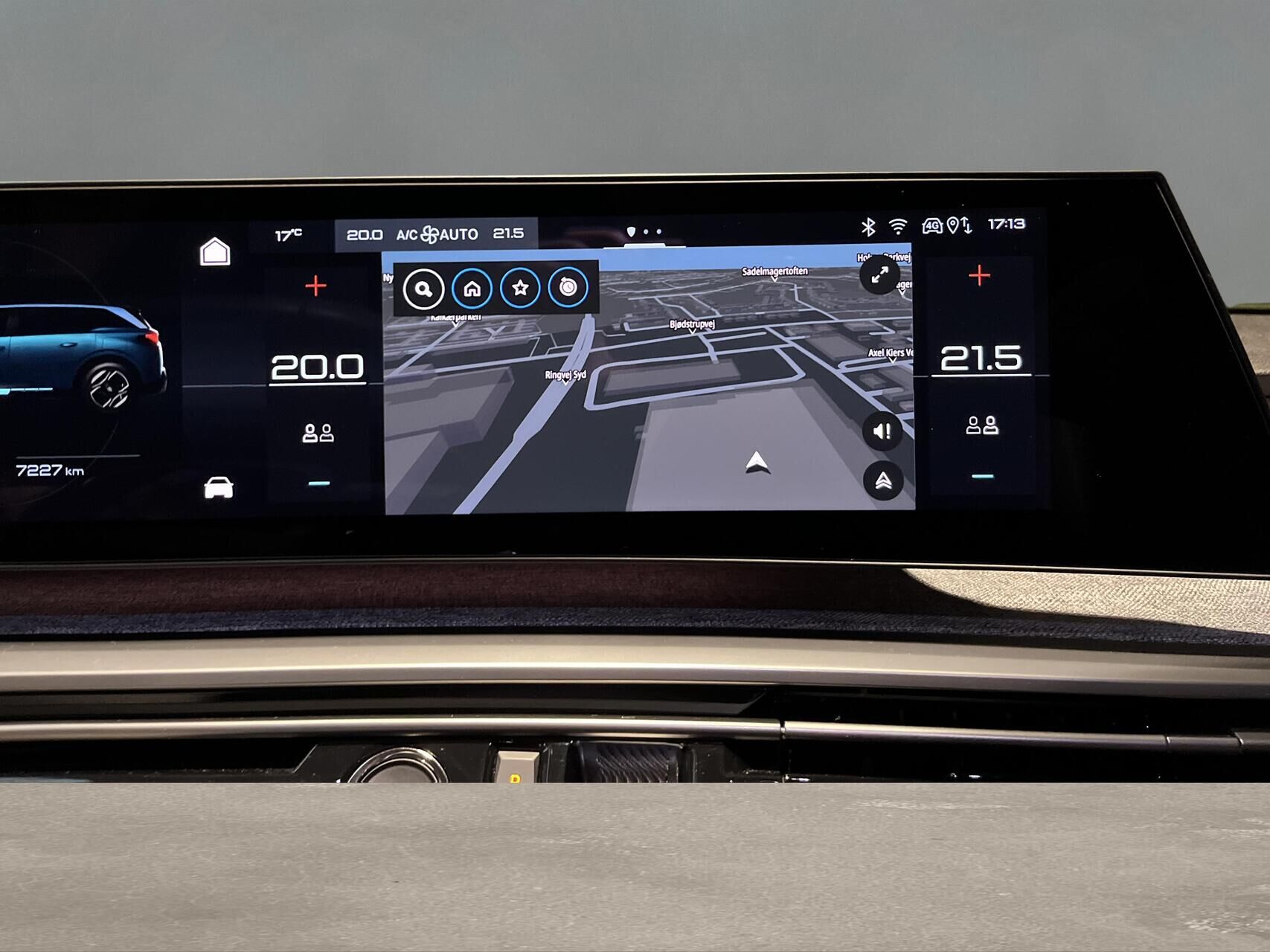 Billede af Peugeot e-5008 EL GT Pack 210HK 5d Aut.