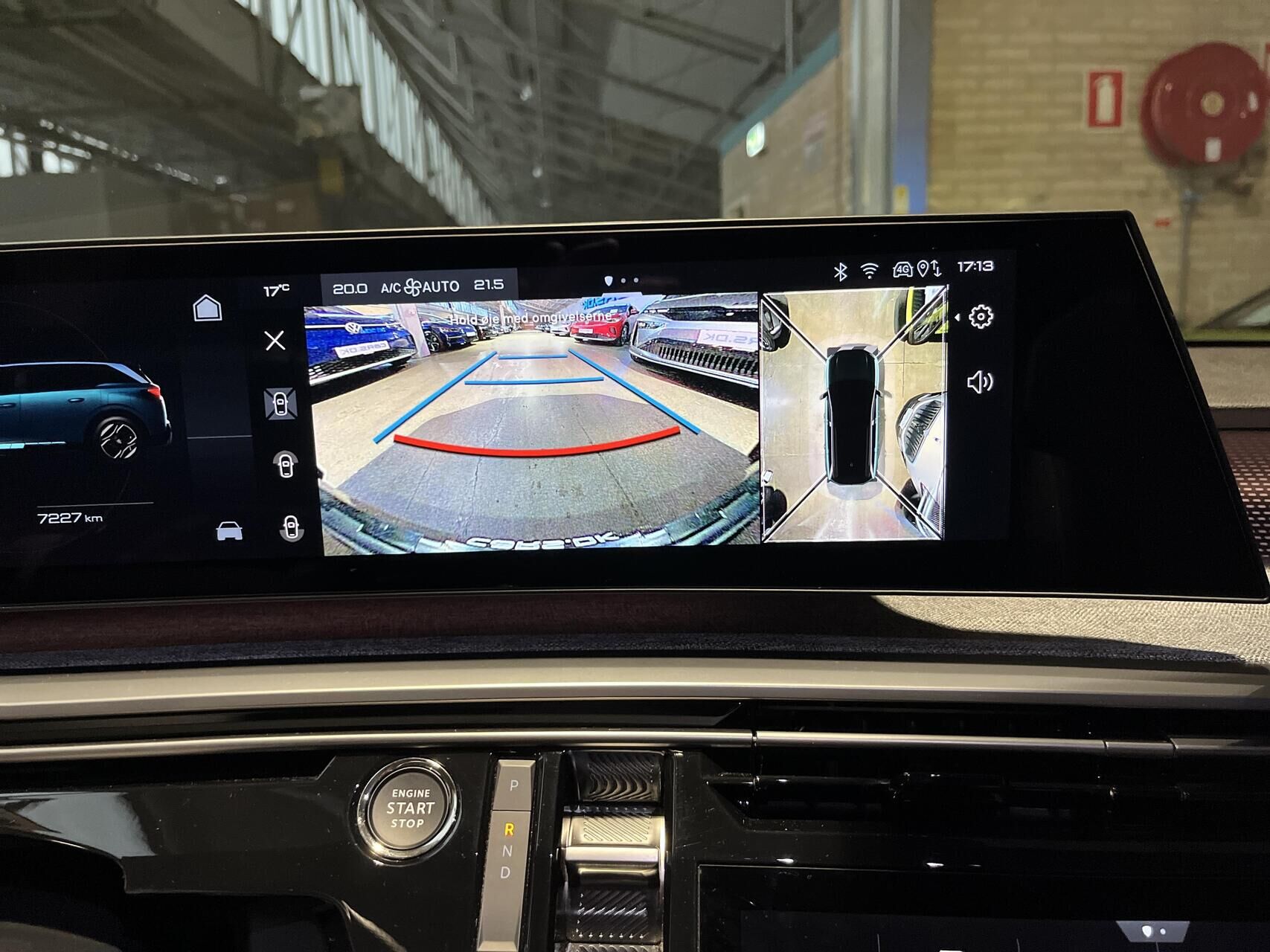 Billede af Peugeot e-5008 EL GT Pack 210HK 5d Aut.