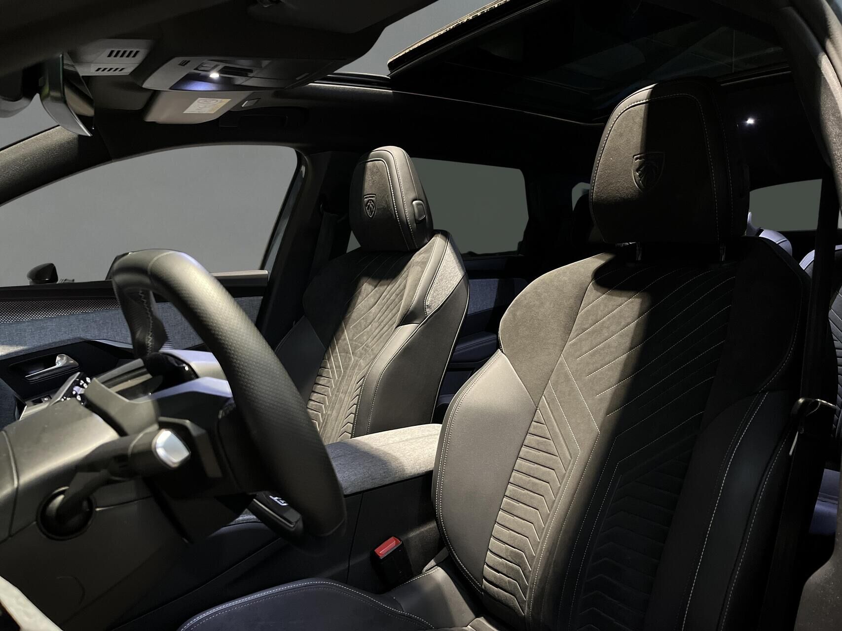 Billede af Peugeot e-5008 EL GT Pack 210HK 5d Aut.