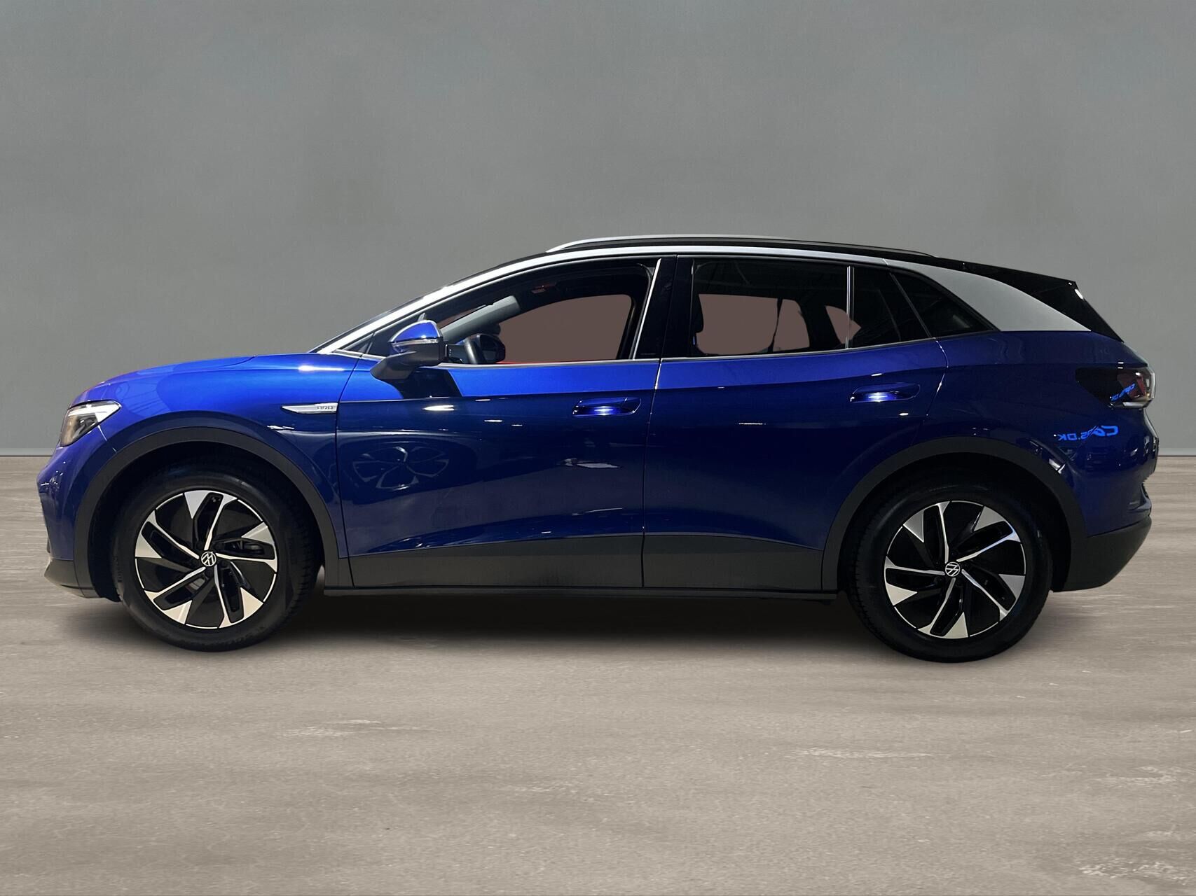 Billede af VW ID.4 EL Pro Performance 204HK 5d Aut.