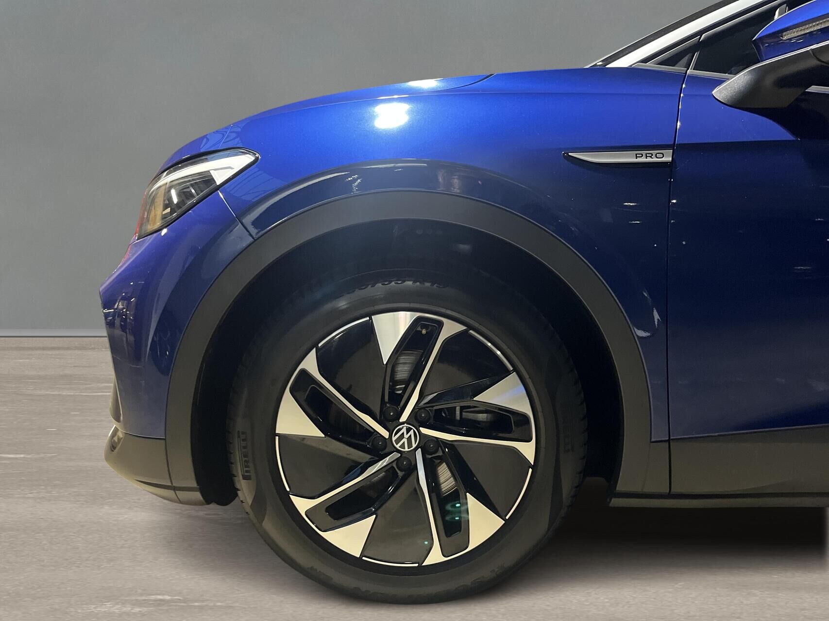 Billede af VW ID.4 EL Pro Performance 204HK 5d Aut.