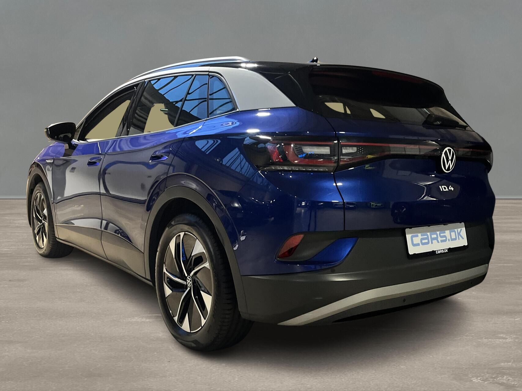 Billede af VW ID.4 EL Pro Performance 204HK 5d Aut.