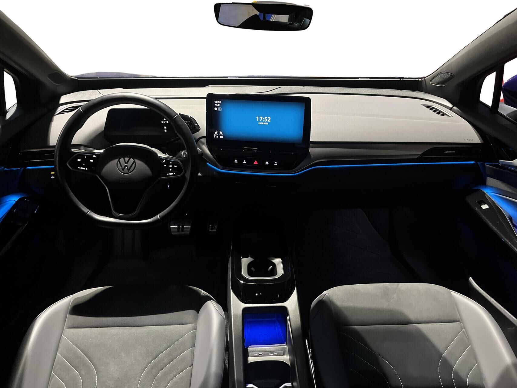 Billede af VW ID.4 EL Pro Performance 204HK 5d Aut.