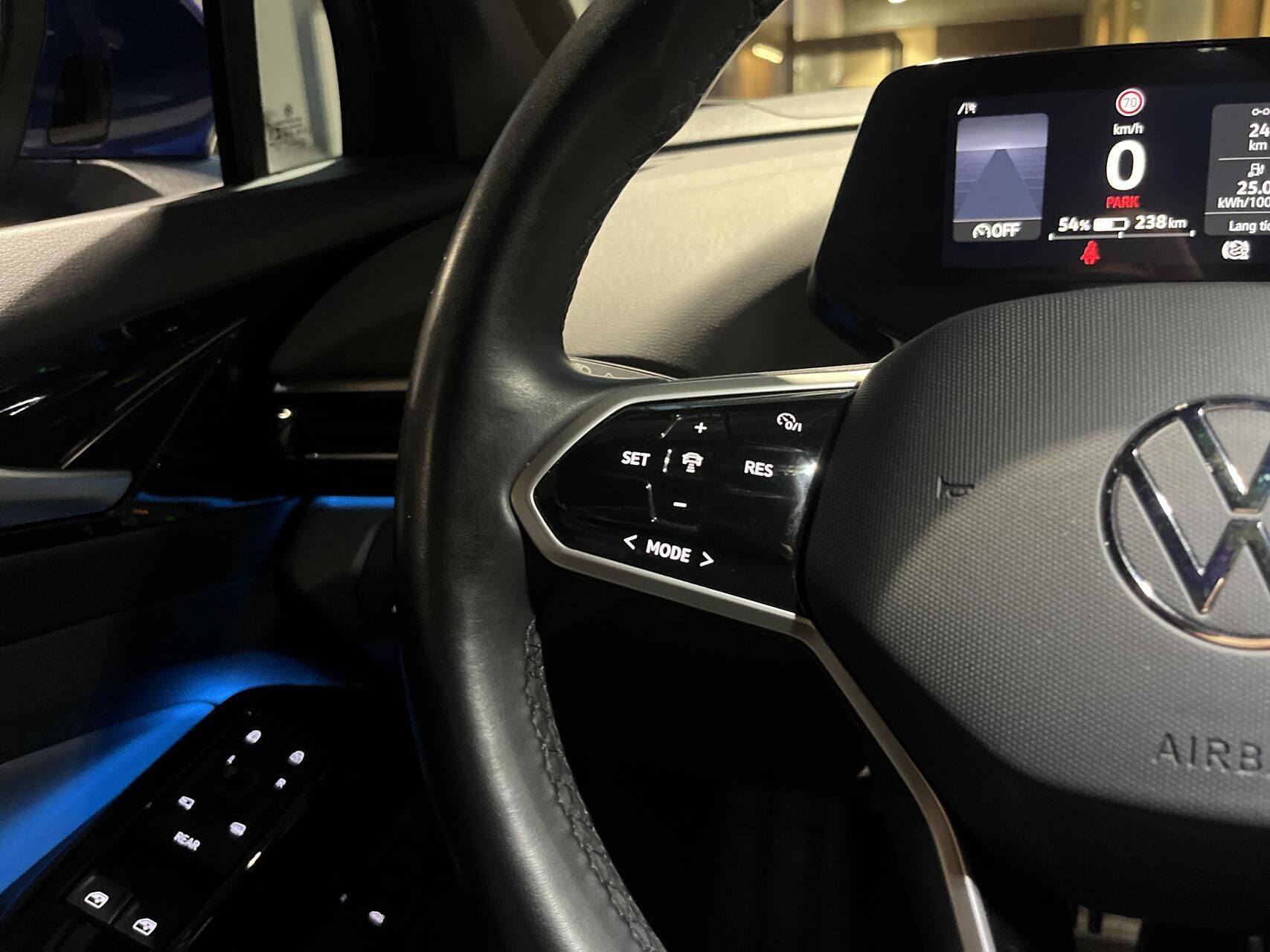 Billede af VW ID.4 EL Pro Performance 204HK 5d Aut.