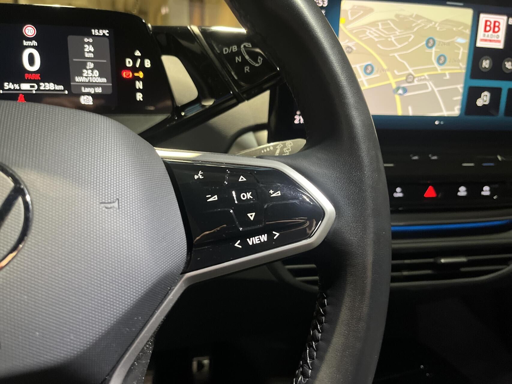 Billede af VW ID.4 EL Pro Performance 204HK 5d Aut.