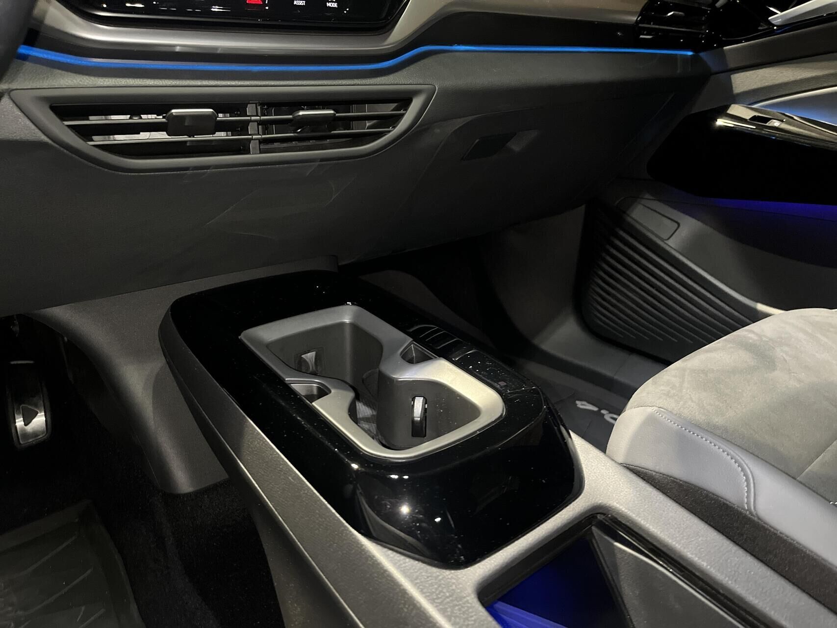 Billede af VW ID.4 EL Pro Performance 204HK 5d Aut.