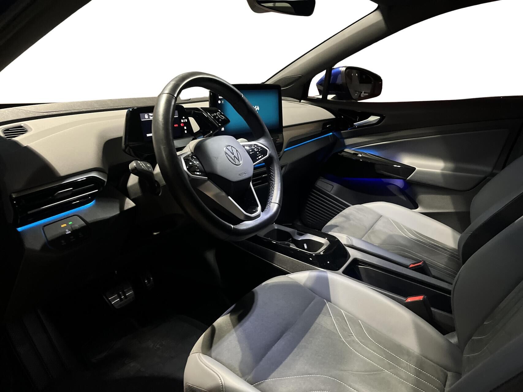 Billede af VW ID.4 EL Pro Performance 204HK 5d Aut.