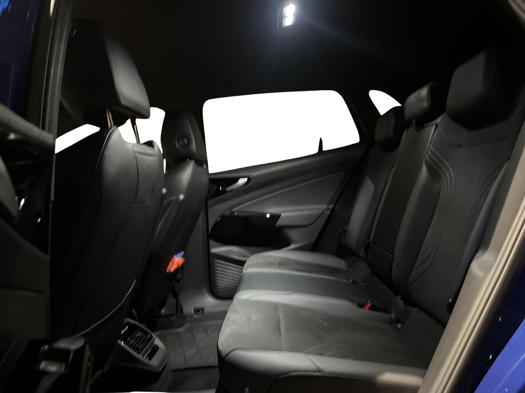 Billede af VW ID.4 EL Pro Performance 204HK 5d Aut.