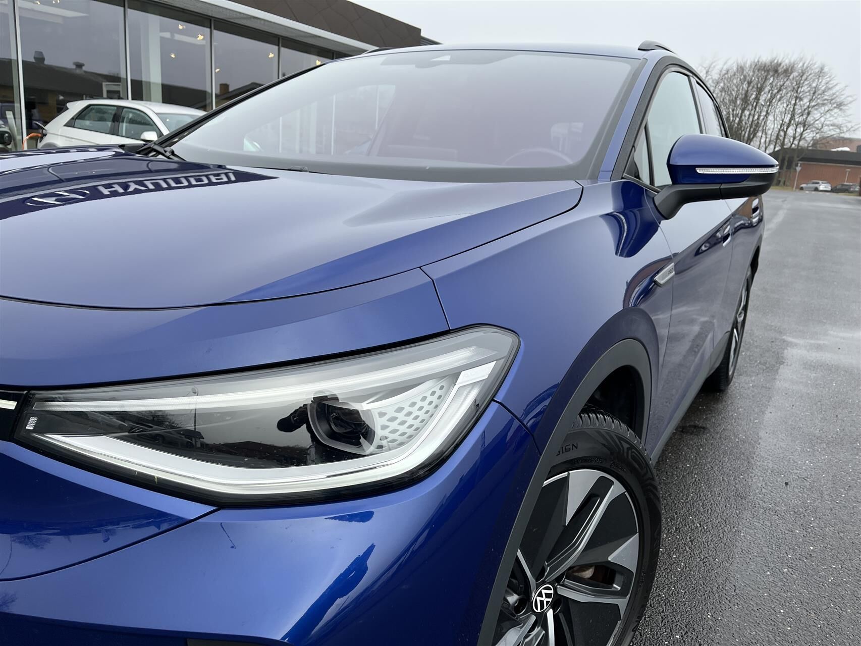 Billede af VW ID.4 EL Pro Performance 204HK 5d Aut.