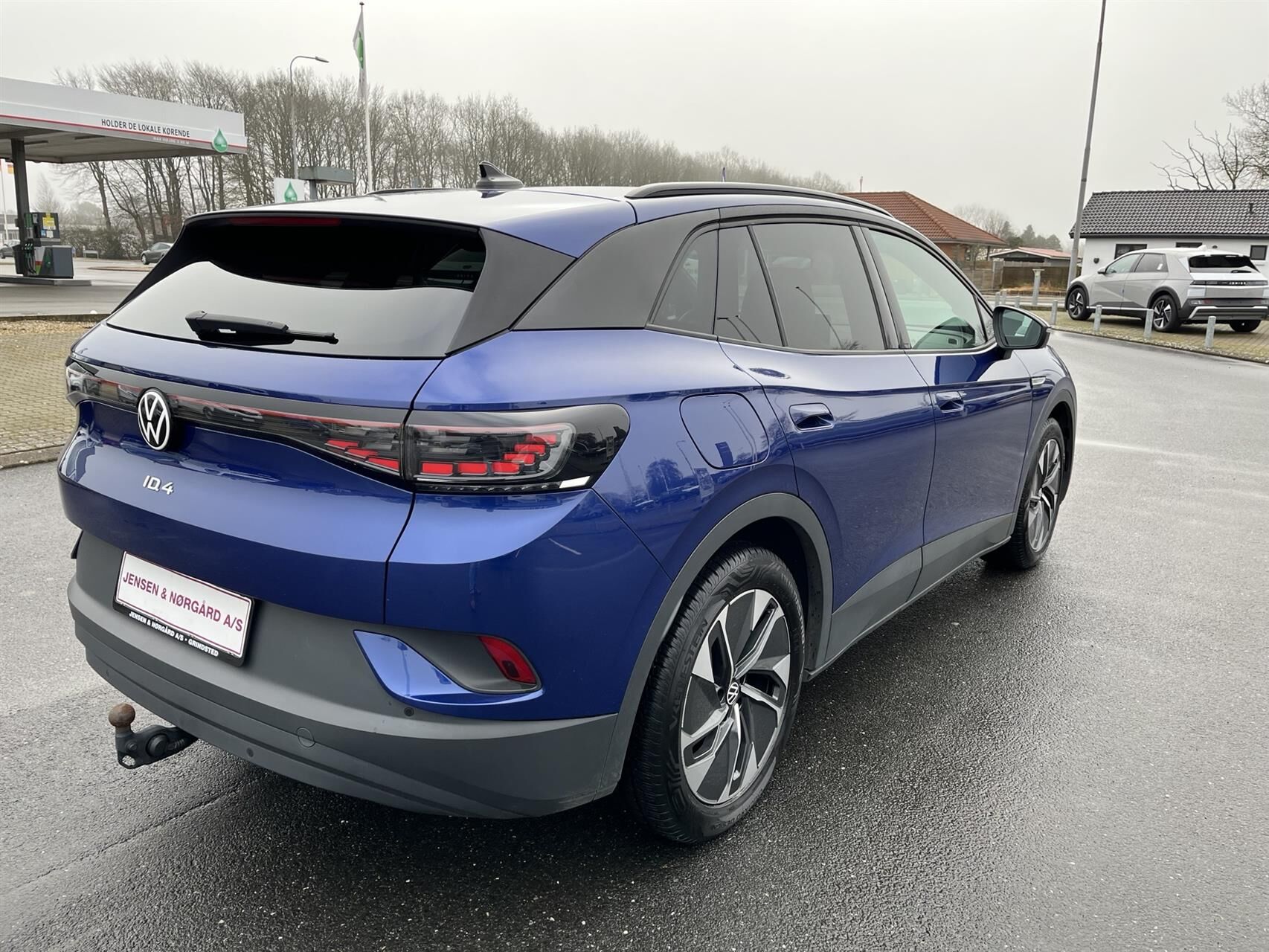 Billede af VW ID.4 EL Pro Performance 204HK 5d Aut.