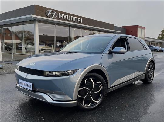 Hyundai Ioniq 5 Electric 77,4 kWh Advanced 229HK 5d Aut.