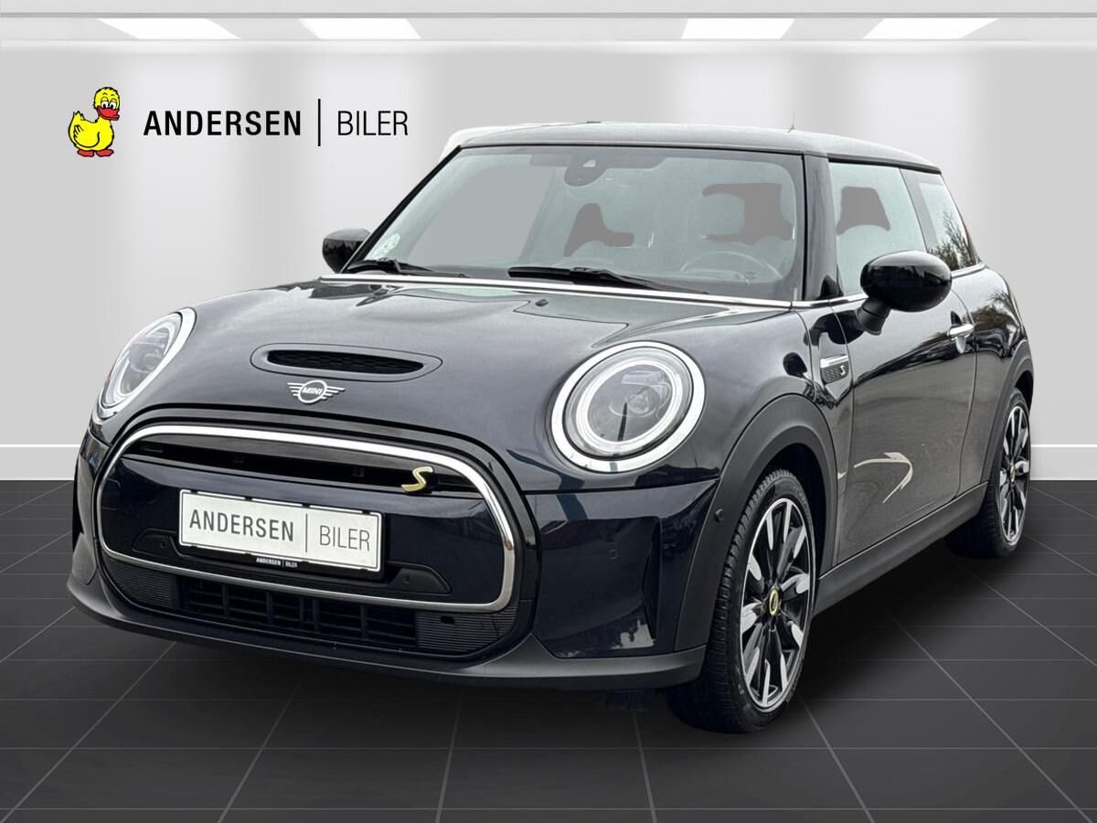 Billede af Mini Cooper SE EL Mini Yours 184HK 3d Aut.