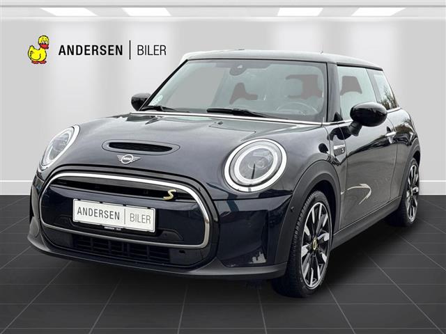 Billede af Mini Cooper SE EL Mini Yours 184HK 3d Aut.