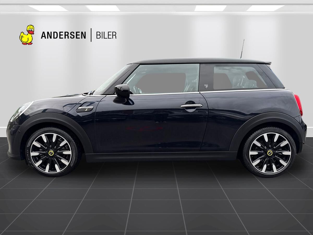 Billede af Mini Cooper SE EL Mini Yours 184HK 3d Aut.
