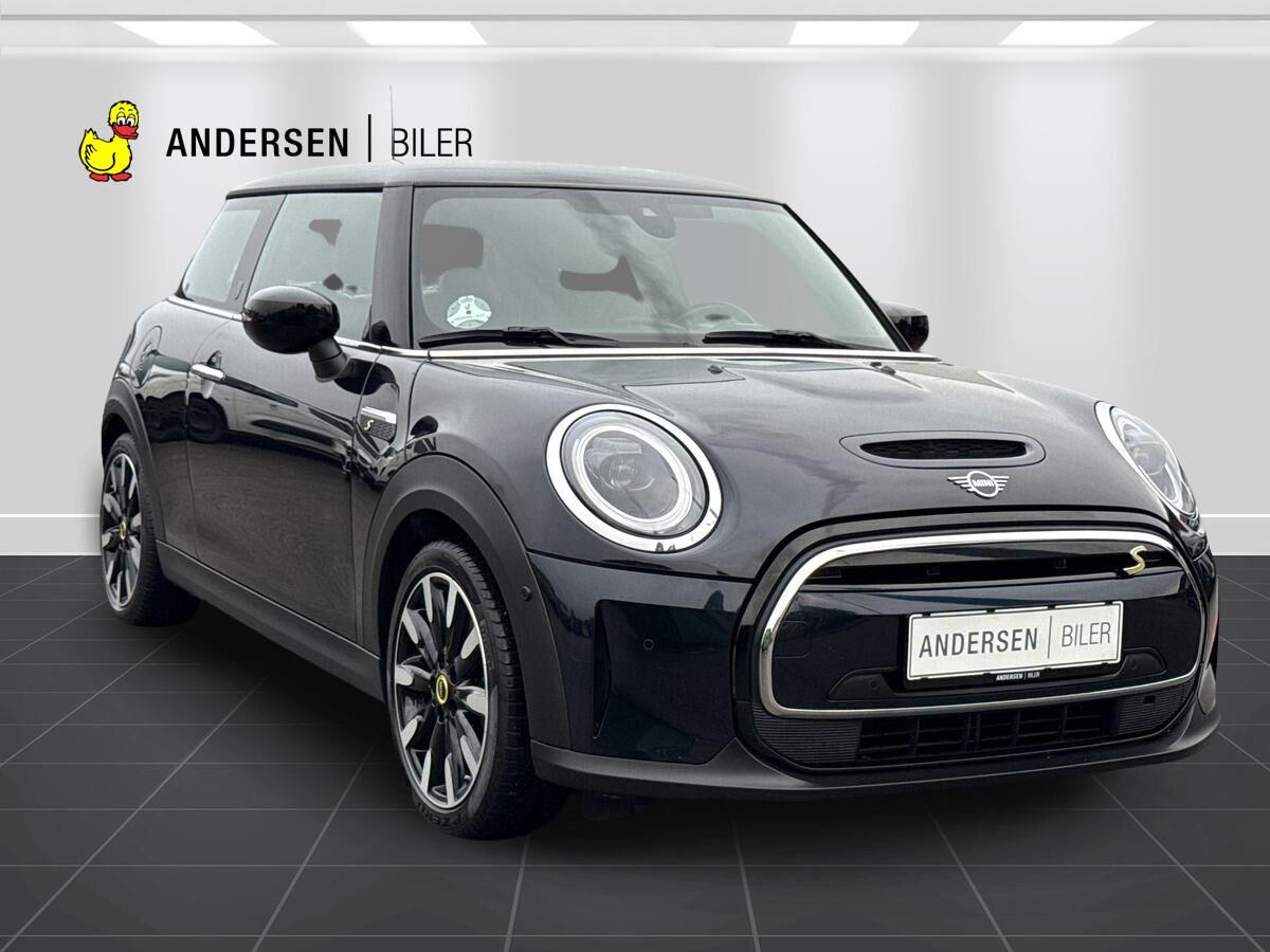 Billede af Mini Cooper SE EL Mini Yours 184HK 3d Aut.