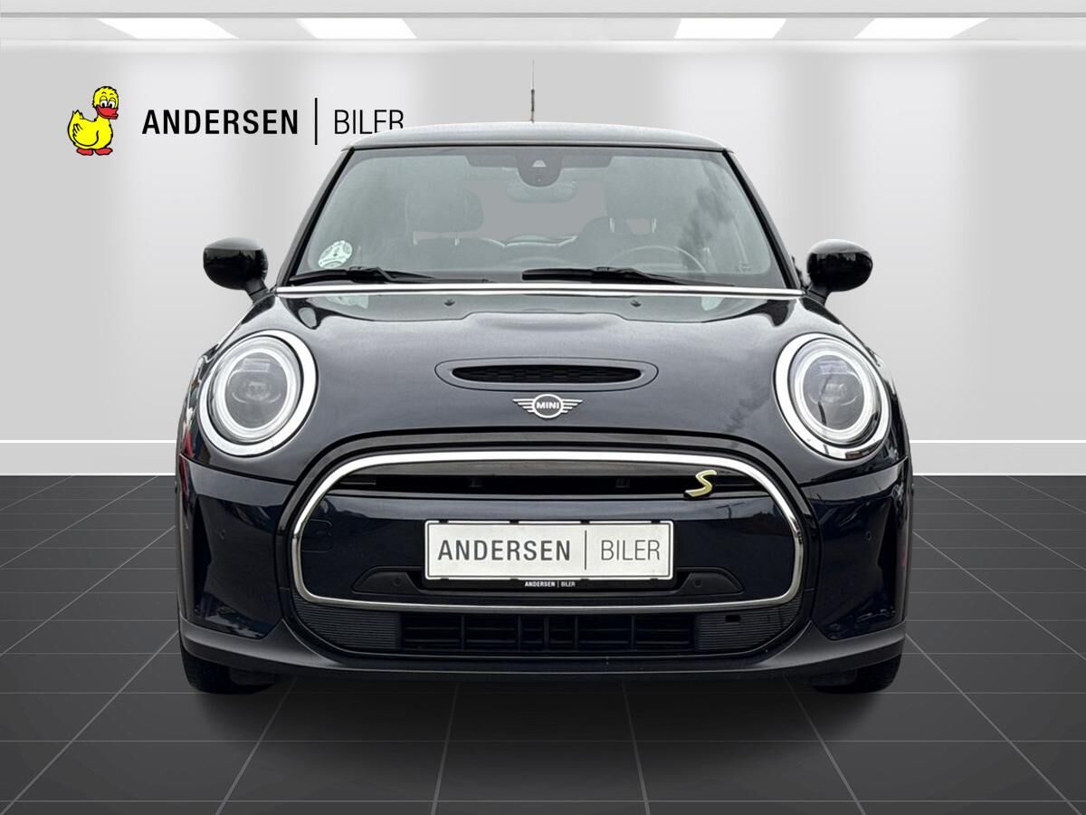 Billede af Mini Cooper SE EL Mini Yours 184HK 3d Aut.