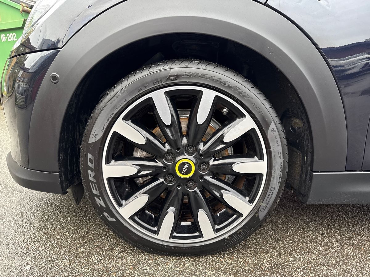 Billede af Mini Cooper SE EL Mini Yours 184HK 3d Aut.