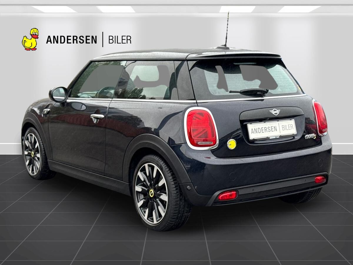 Billede af Mini Cooper SE EL Mini Yours 184HK 3d Aut.