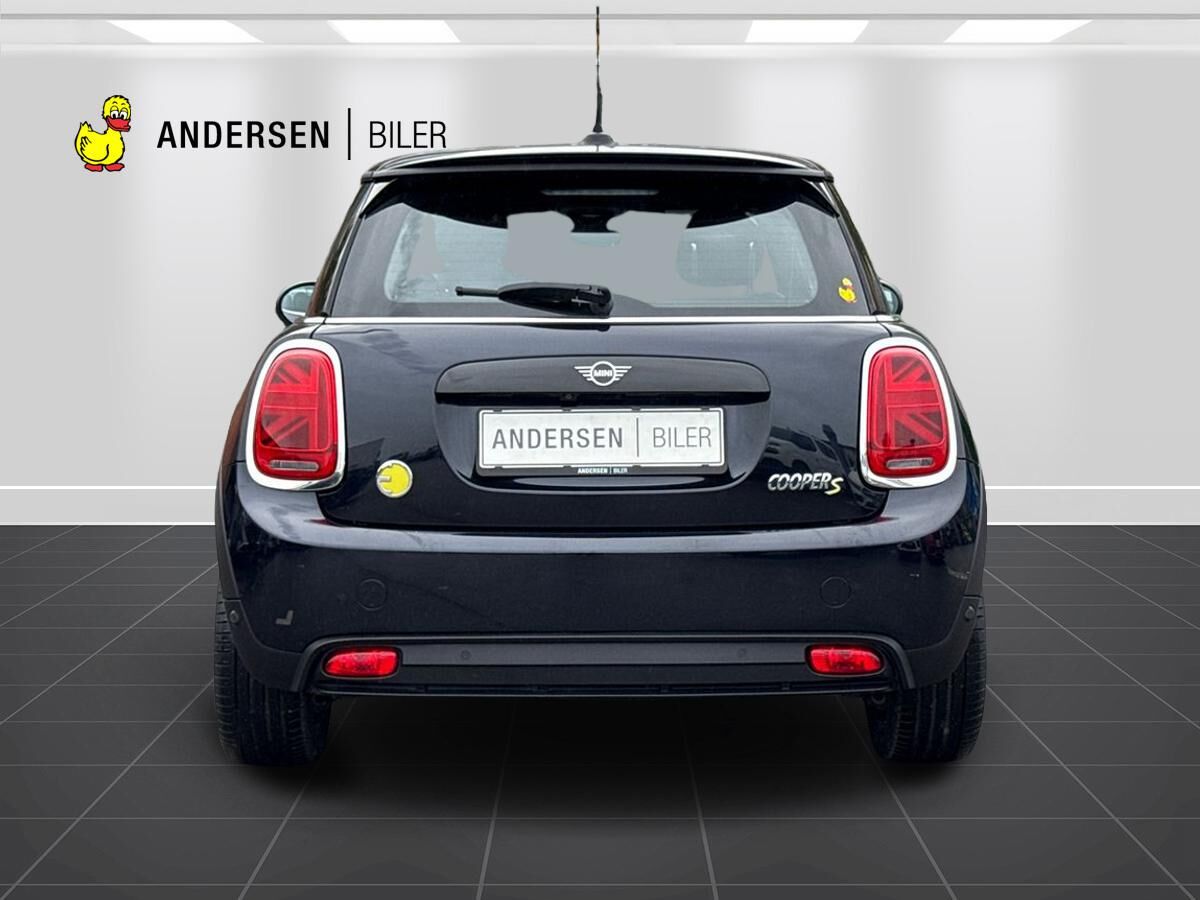 Billede af Mini Cooper SE EL Mini Yours 184HK 3d Aut.