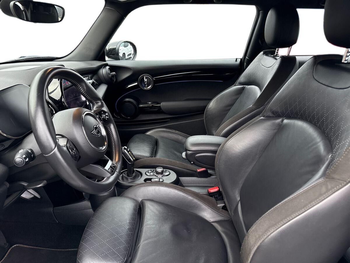 Billede af Mini Cooper SE EL Mini Yours 184HK 3d Aut.