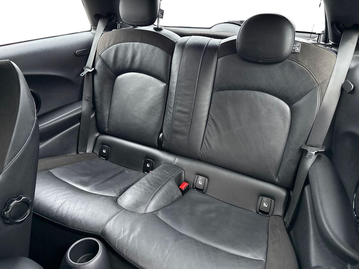 Billede af Mini Cooper SE EL Mini Yours 184HK 3d Aut.