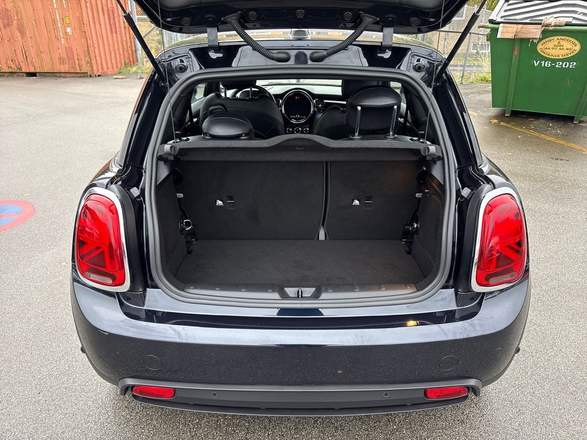 Billede af Mini Cooper SE EL Mini Yours 184HK 3d Aut.