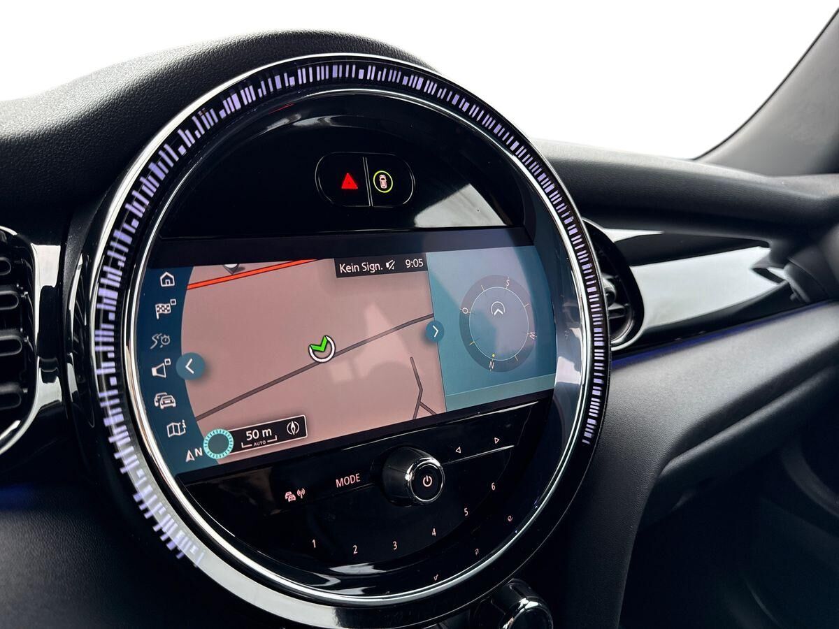 Billede af Mini Cooper SE EL Mini Yours 184HK 3d Aut.