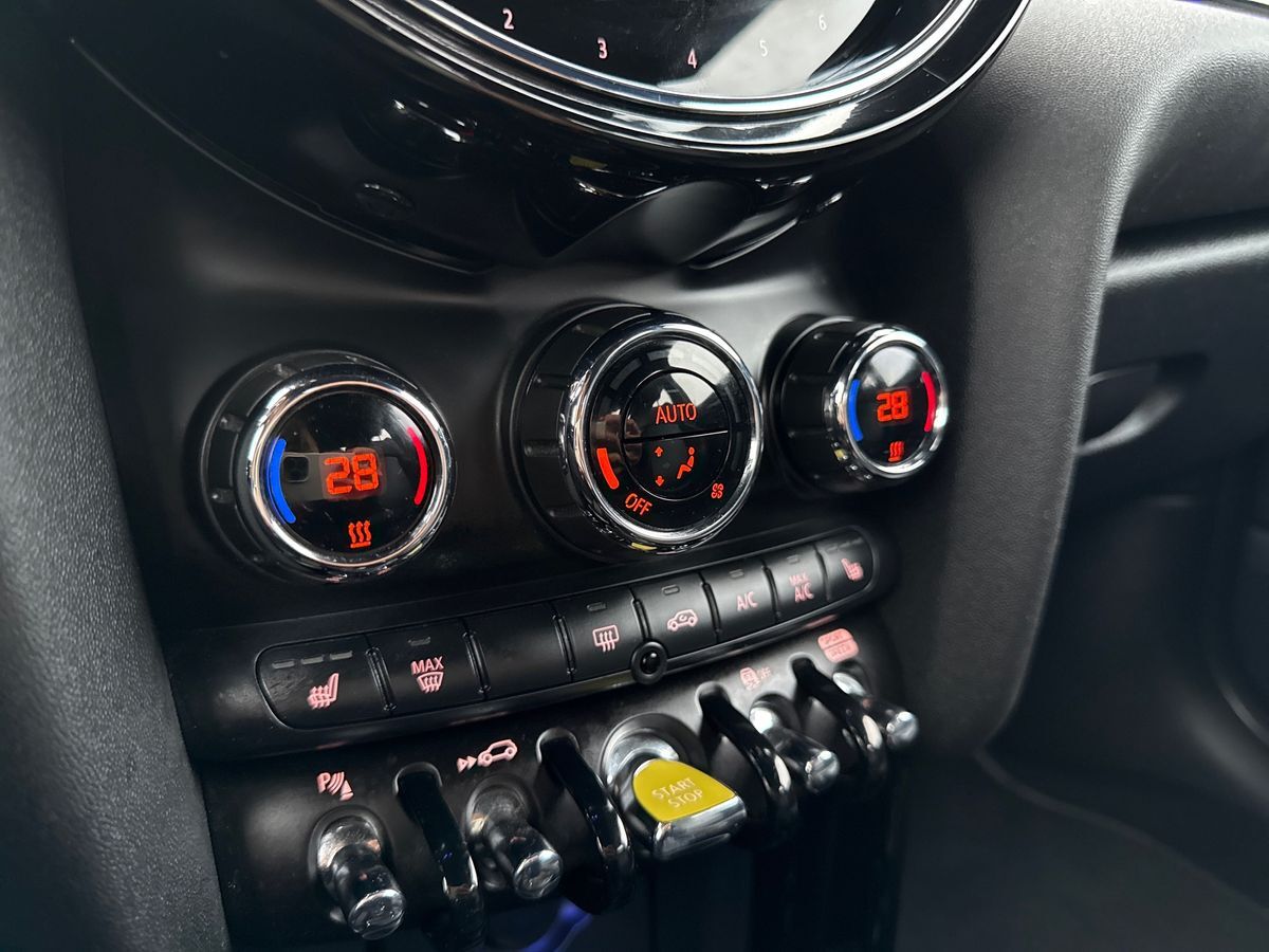 Billede af Mini Cooper SE EL Mini Yours 184HK 3d Aut.