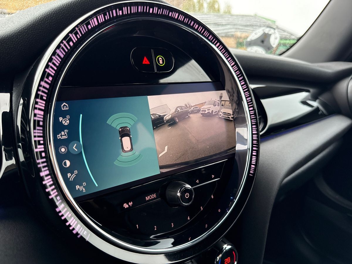 Billede af Mini Cooper SE EL Mini Yours 184HK 3d Aut.