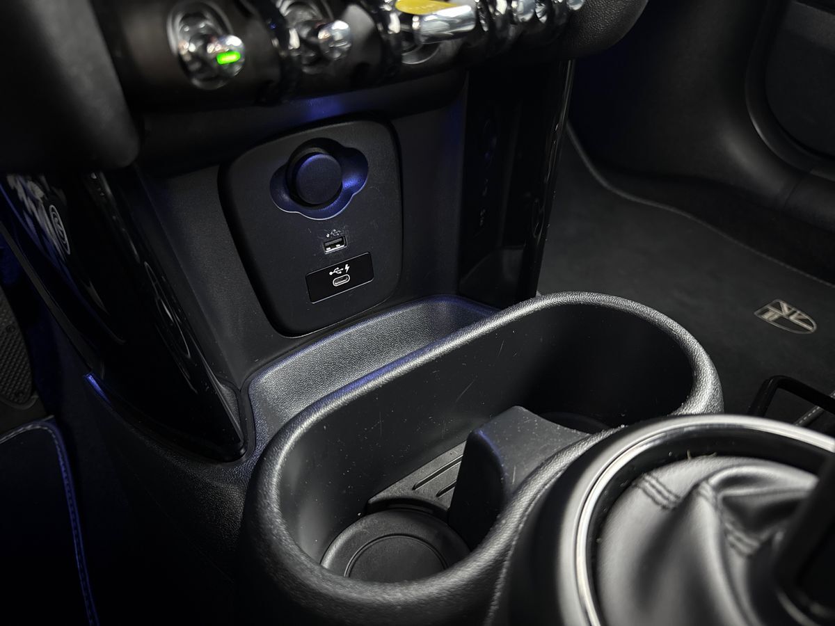 Billede af Mini Cooper SE EL Mini Yours 184HK 3d Aut.