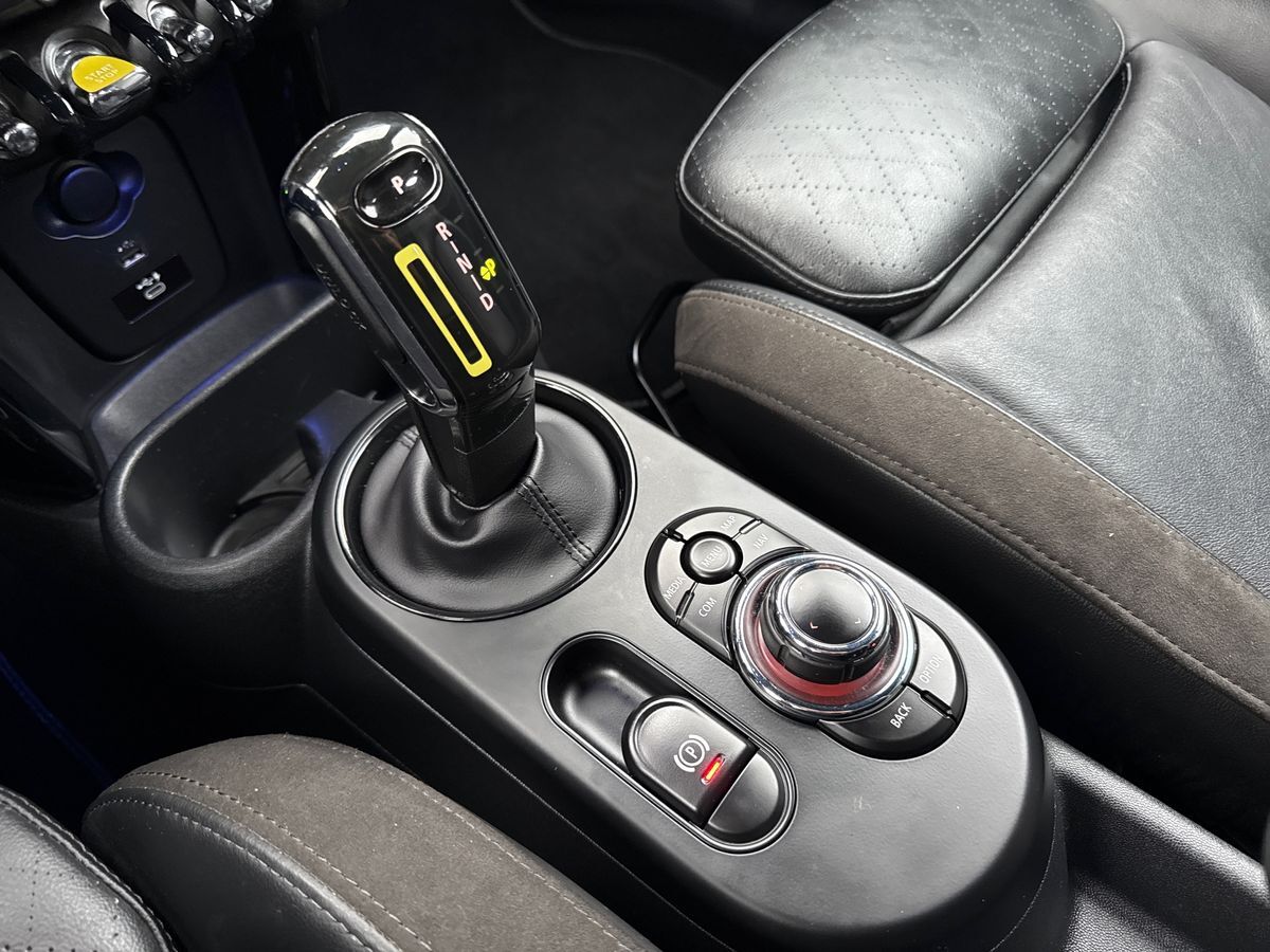 Billede af Mini Cooper SE EL Mini Yours 184HK 3d Aut.