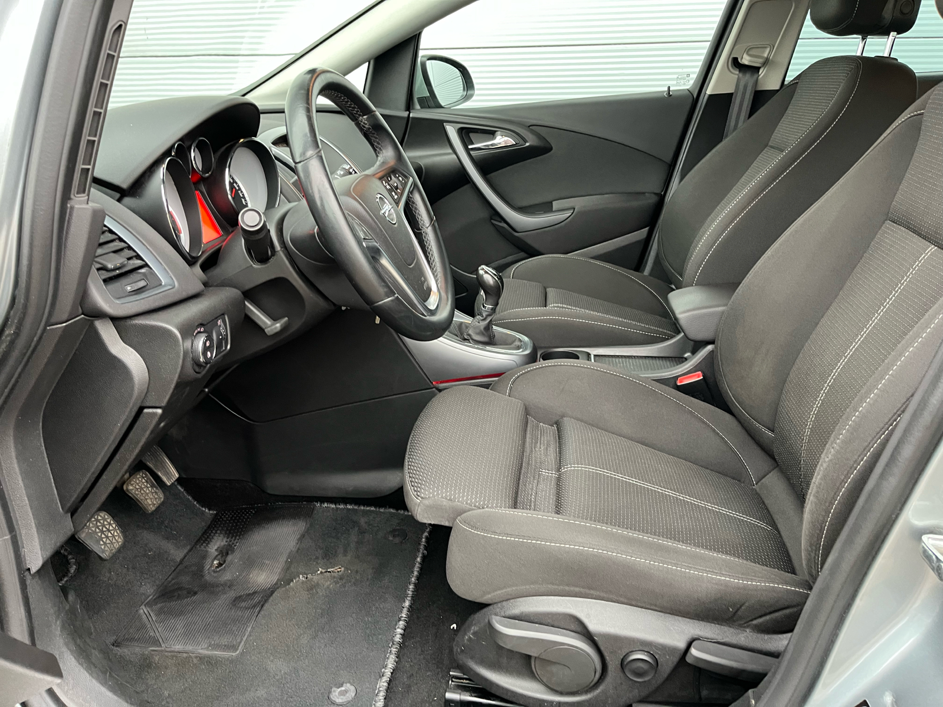 Billede af Opel Astra Sports Tourer 1,4 Turbo Enjoy Start/Stop 140HK Stc 6g