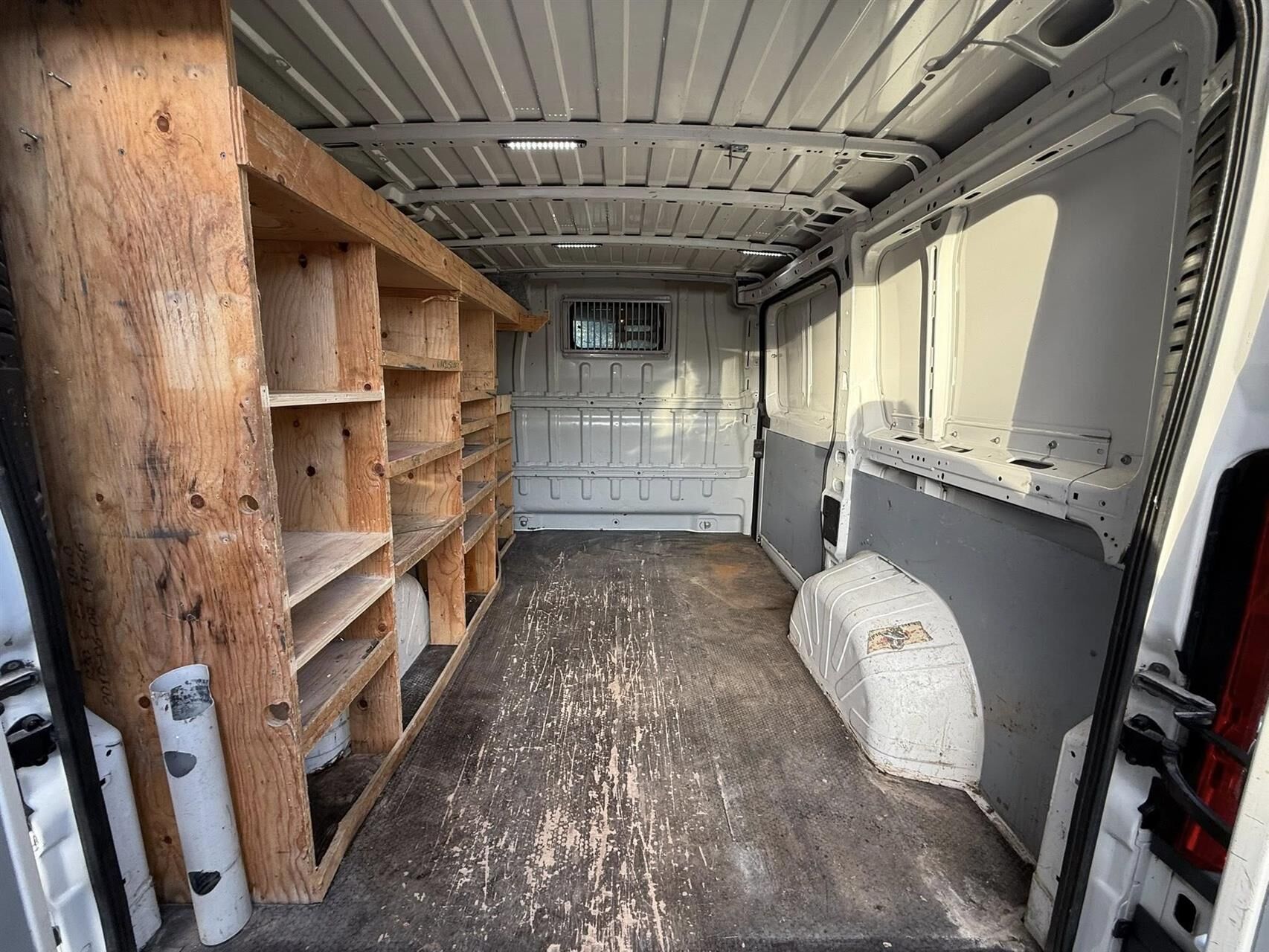 Billede af Peugeot Boxer 2,2 Hdi L1H1 100HK Van