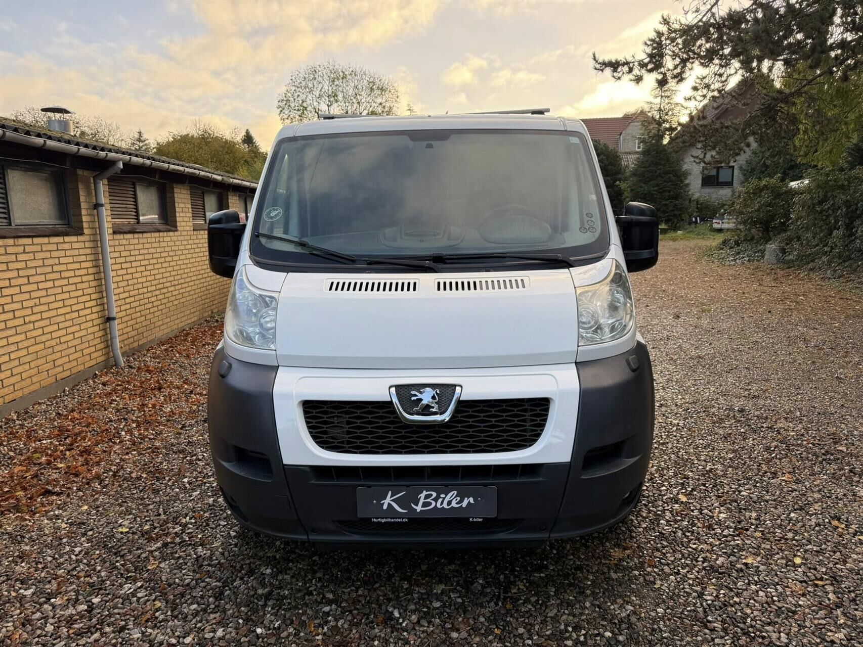 Billede af Peugeot Boxer 2,2 Hdi L1H1 100HK Van