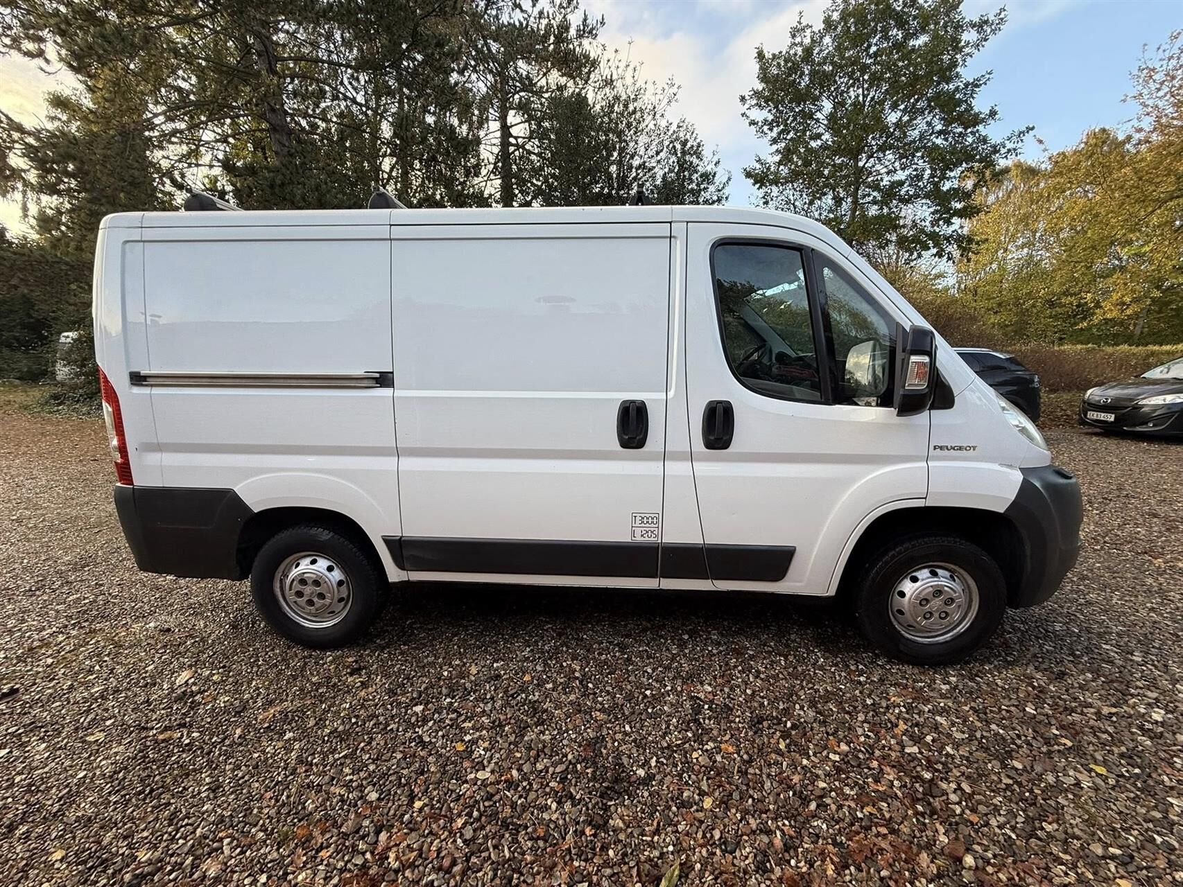 Billede af Peugeot Boxer 2,2 Hdi L1H1 100HK Van