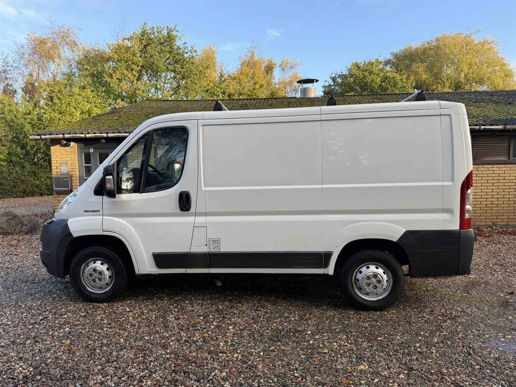 Billede af Peugeot Boxer 2,2 Hdi L1H1 100HK Van