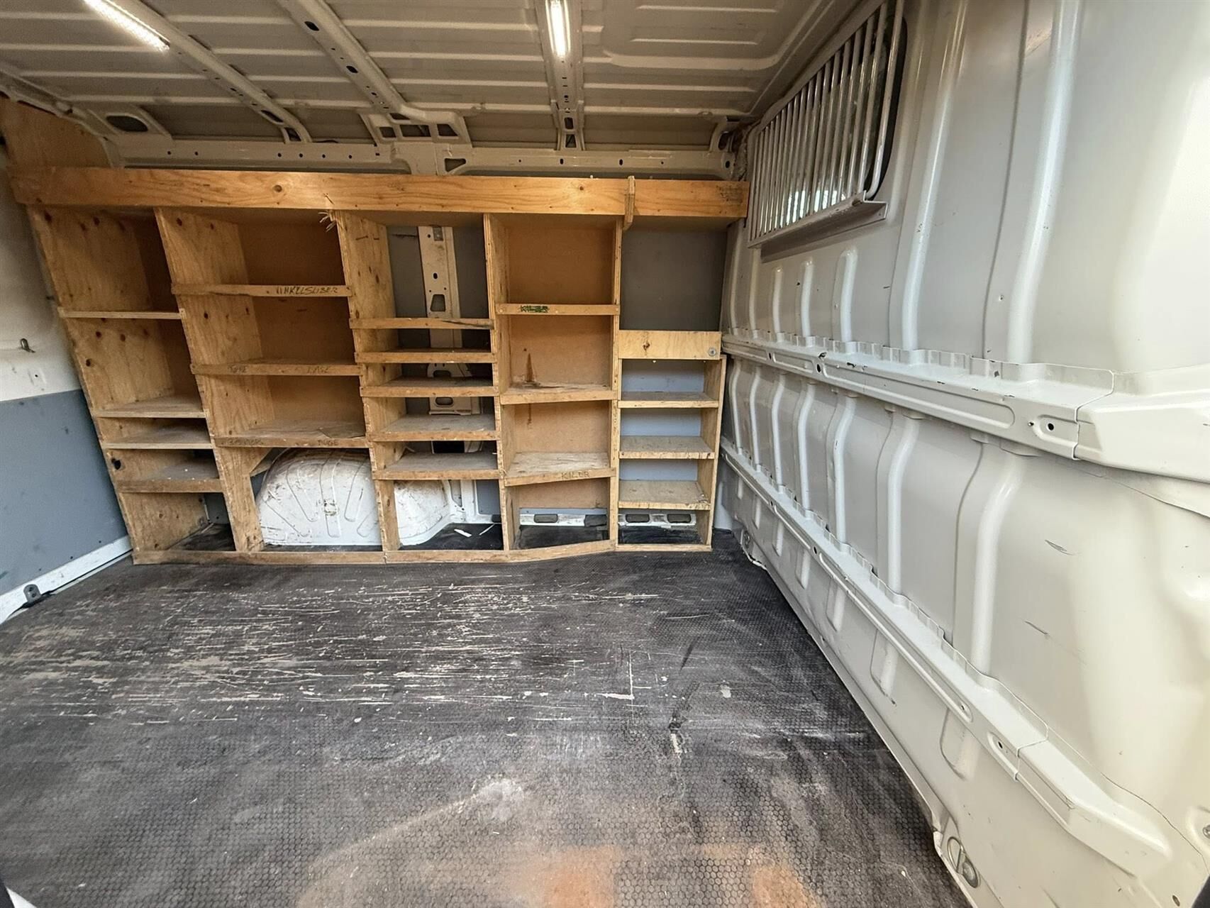 Billede af Peugeot Boxer 2,2 Hdi L1H1 100HK Van