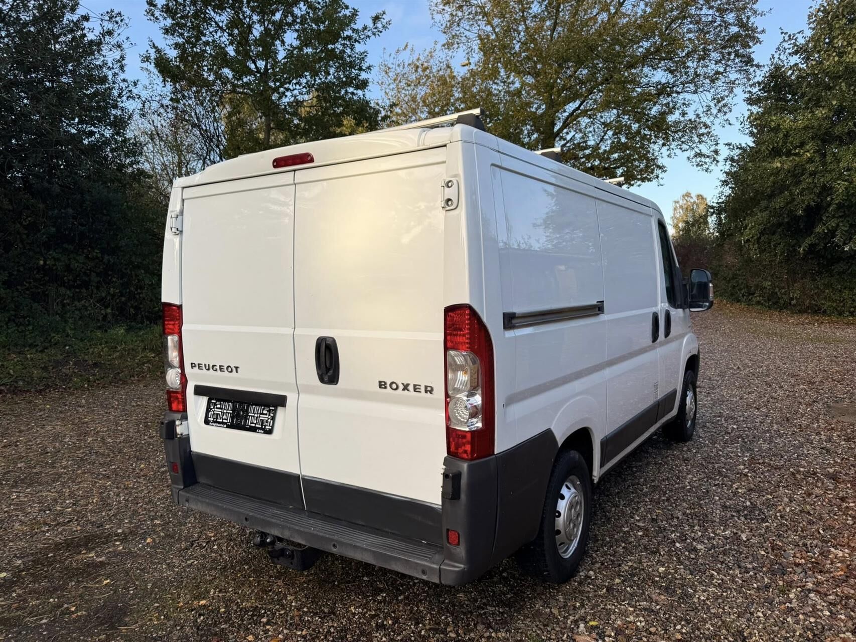 Billede af Peugeot Boxer 2,2 Hdi L1H1 100HK Van