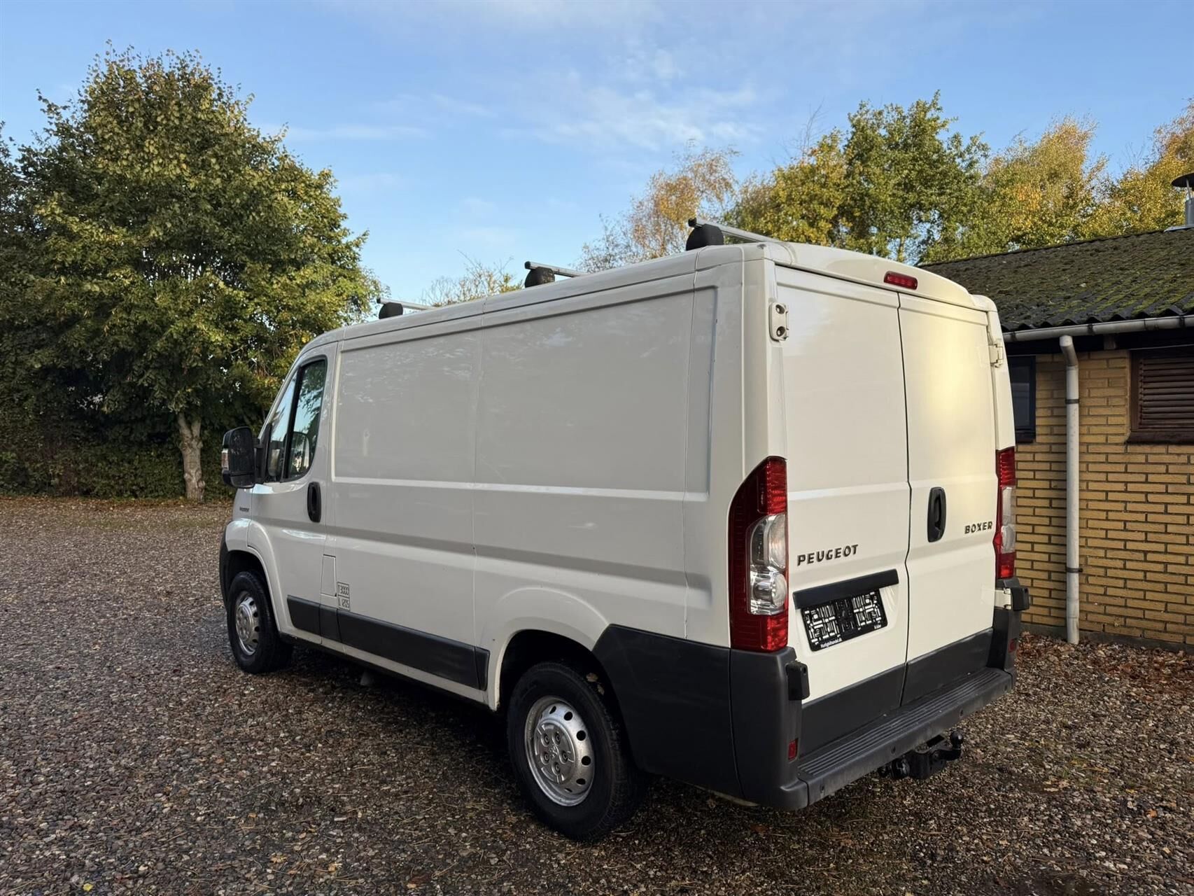 Billede af Peugeot Boxer 2,2 Hdi L1H1 100HK Van