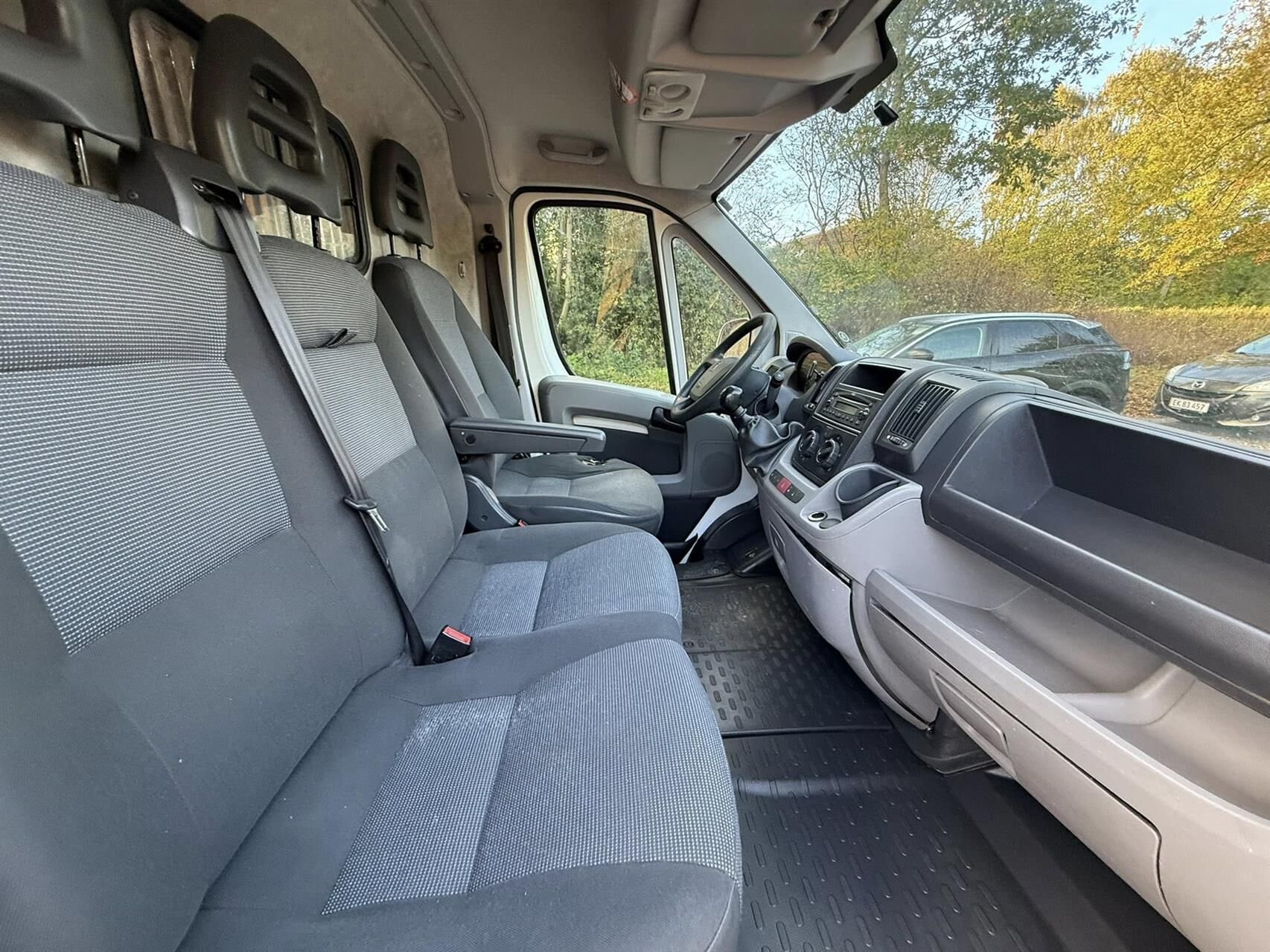 Billede af Peugeot Boxer 2,2 Hdi L1H1 100HK Van