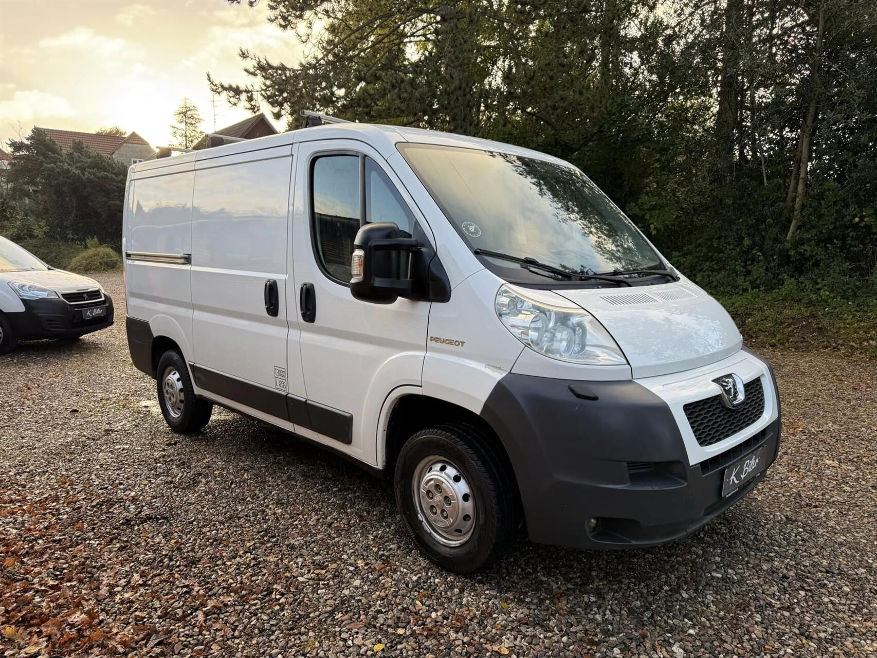 Billede af Peugeot Boxer 2,2 Hdi L1H1 100HK Van