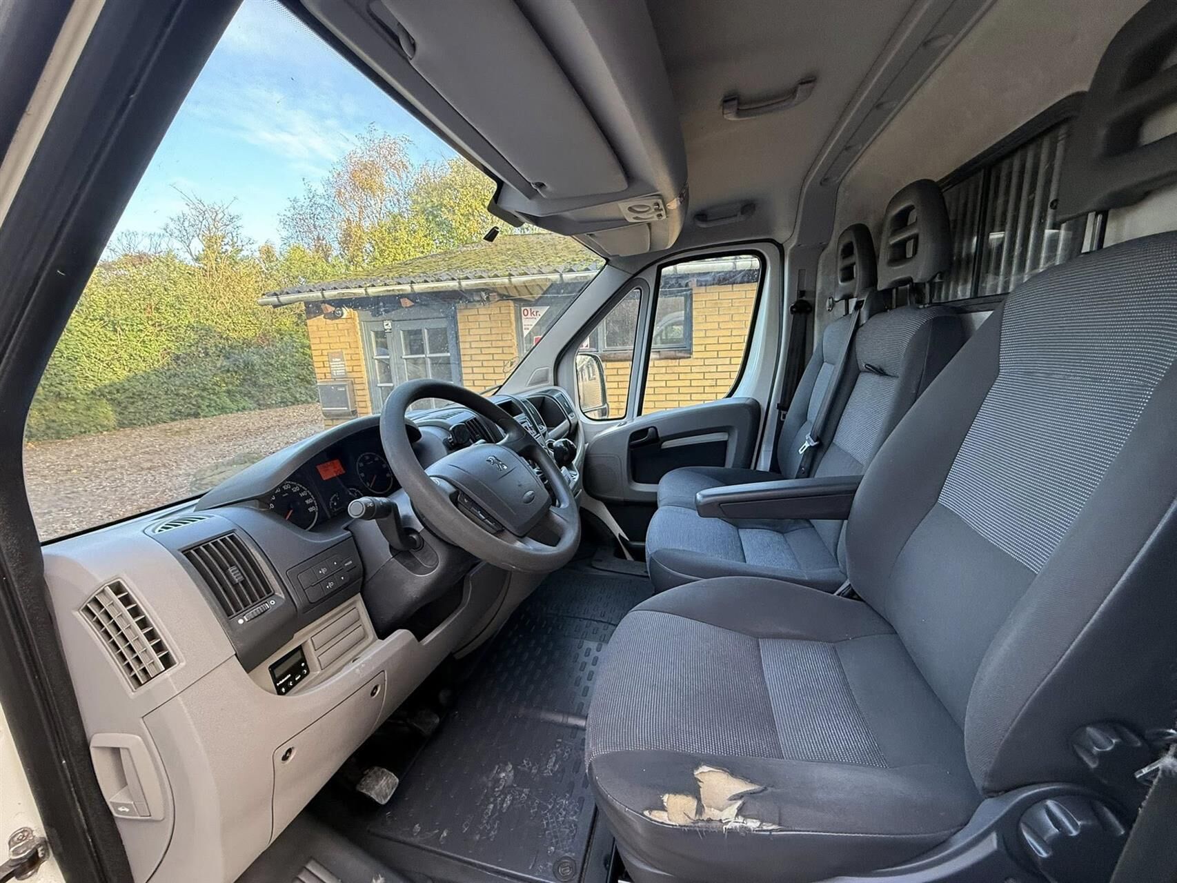 Billede af Peugeot Boxer 2,2 Hdi L1H1 100HK Van