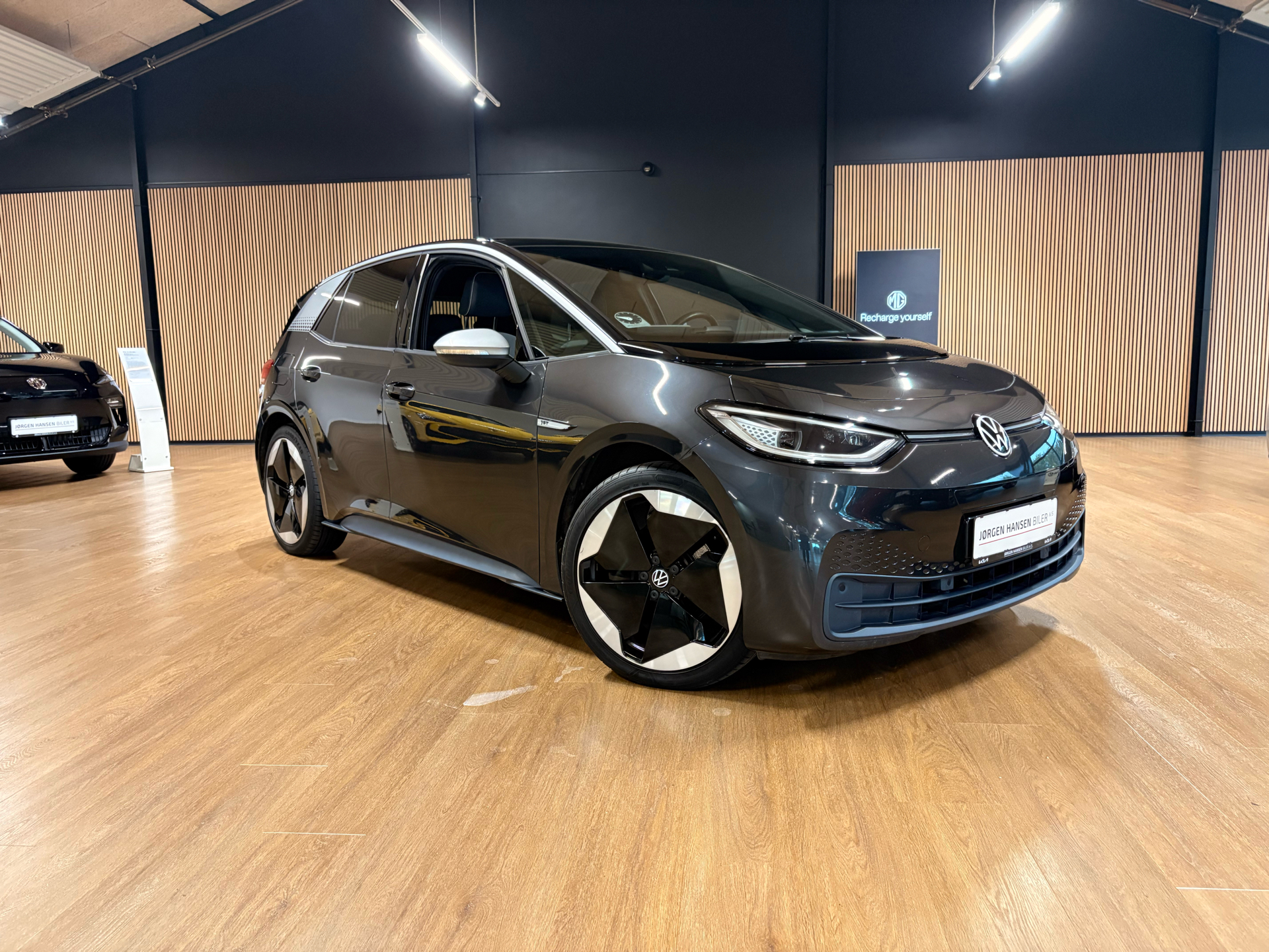 Billede af VW ID.3 EL 1st Max Pro Performance 204HK 5d Aut.