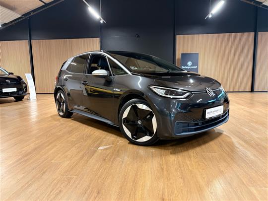 VW ID.3 EL 1st Max Pro Performance 204HK 5d Aut.