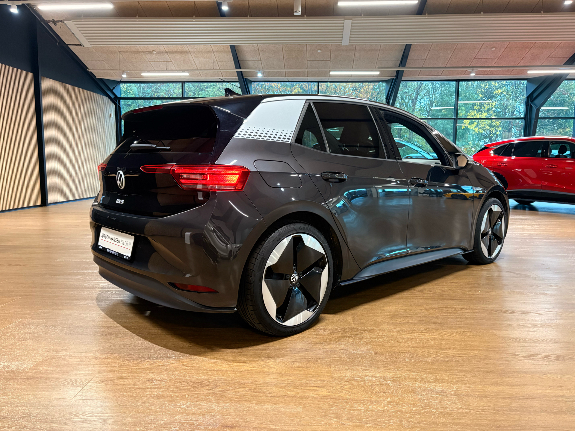 Billede af VW ID.3 EL 1st Max Pro Performance 204HK 5d Aut.