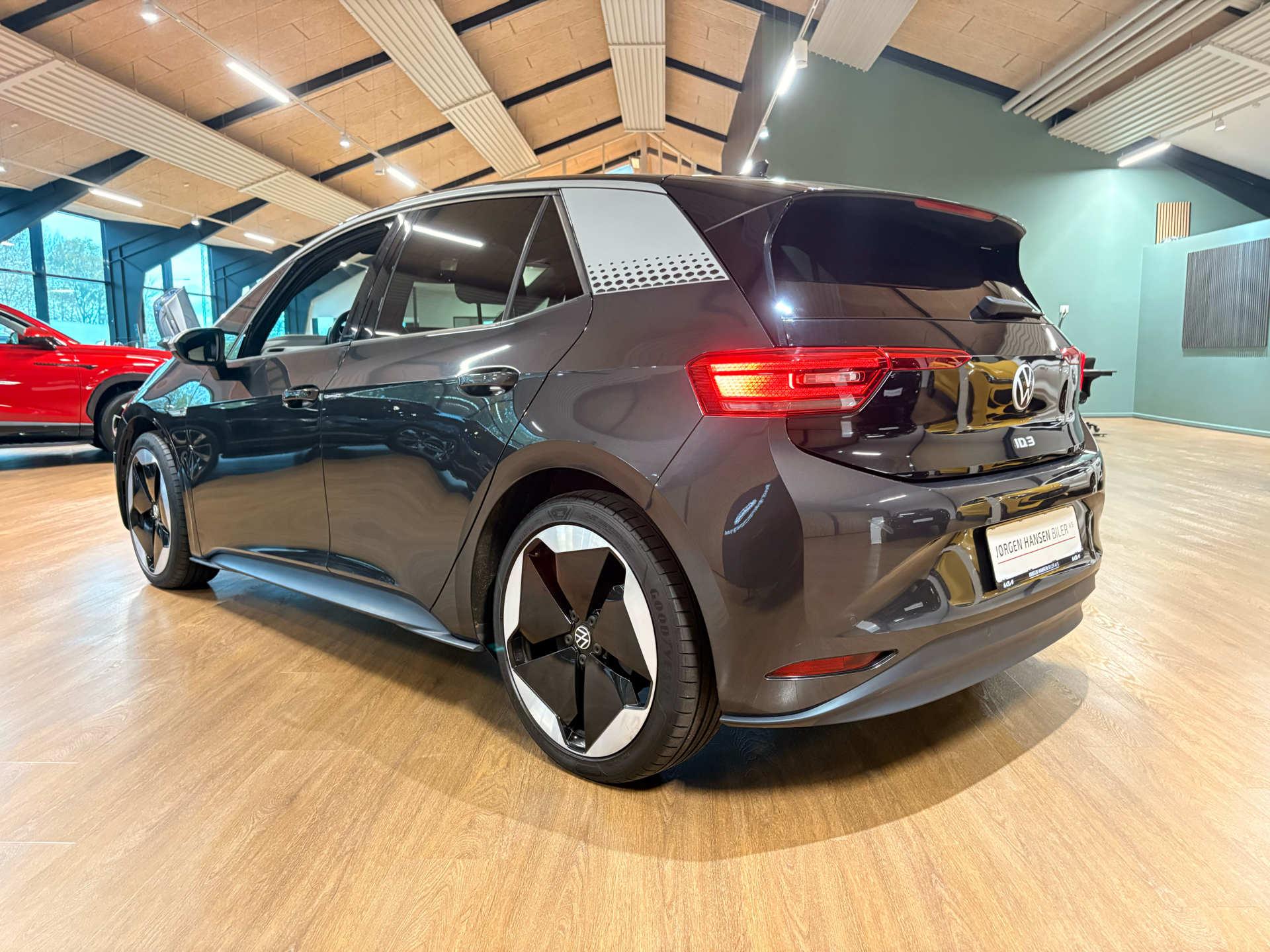 Billede af VW ID.3 EL 1st Max Pro Performance 204HK 5d Aut.