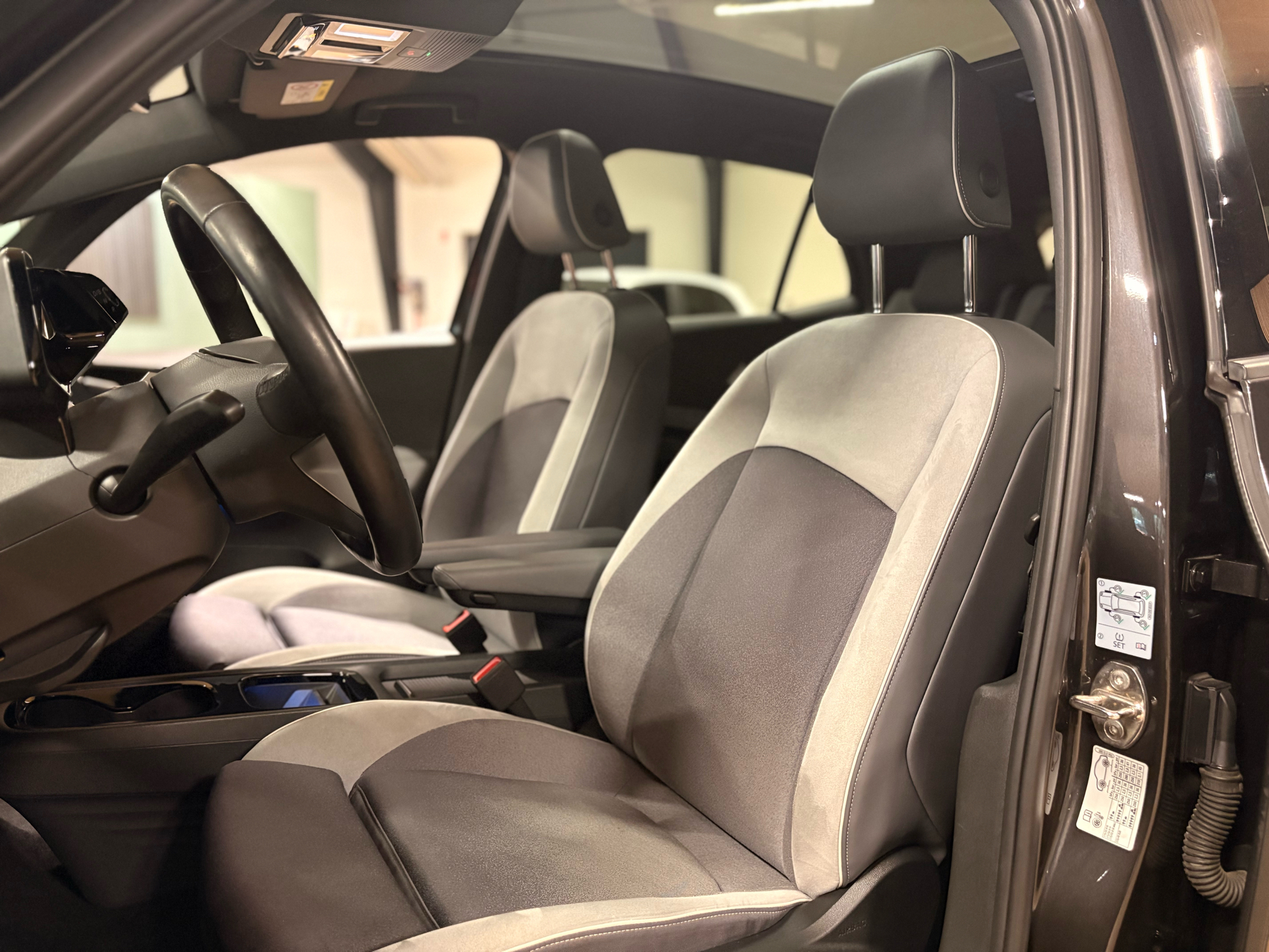 Billede af VW ID.3 EL 1st Max Pro Performance 204HK 5d Aut.